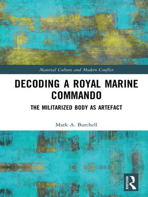 cover image of Decoding a Royal Marine Commando